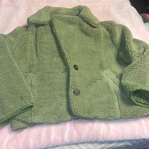 Womens free people jacket